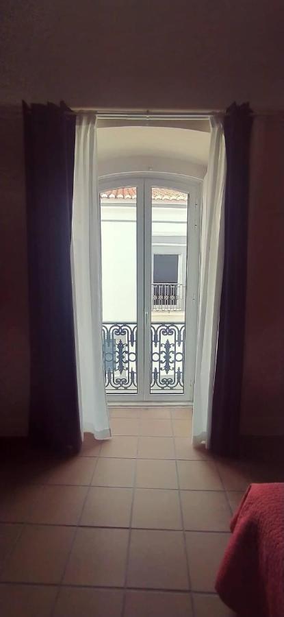 Residencia D'Atalaia Hotel ฟร็องเตรา ภายนอก รูปภาพ